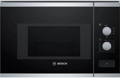 Bosch einbau mikrowelle 20l - einbau,