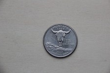 1 Stück Quarter Dollar°°°2007°°°Montana°°°USA°°°Supi !!!