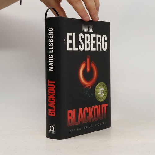 Blackout marc elsberg - marc,