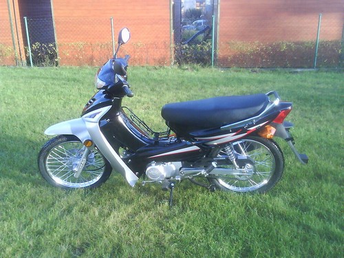 Kymco active - kymco,