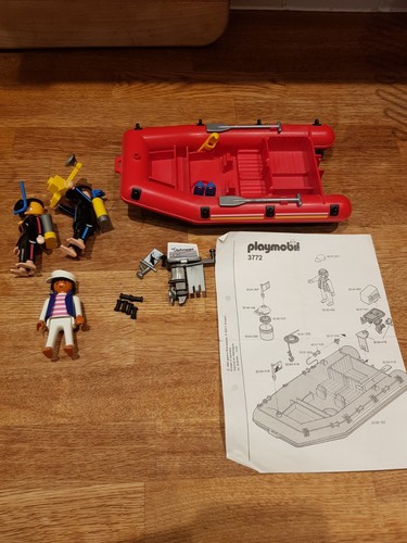 Playmobil 3772 sport - 3772, &