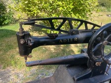 Sattler Schuster Leder