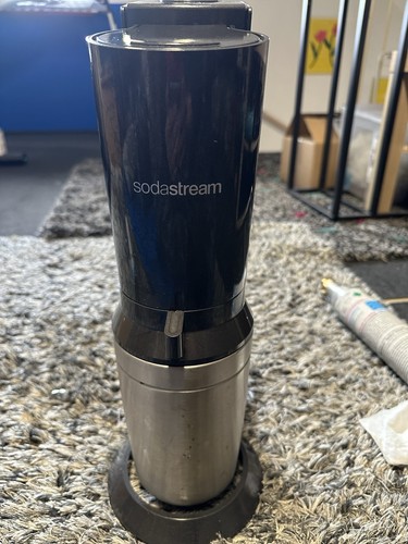 Soda stream mit 4 - stream,