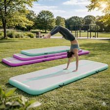 HAGO® AirTrack Turnmatte 3m