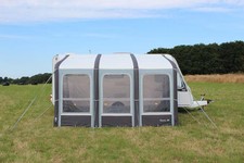 Teildefekt Outdoor Revolution