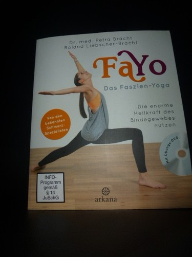 Fayo das faszien yoga - fayo,