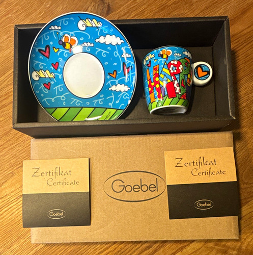 Goebel espressotasse - goebel,