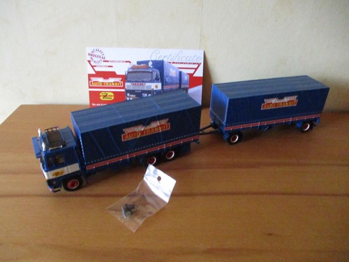 Tekno scania 140 - tekno, 1:50