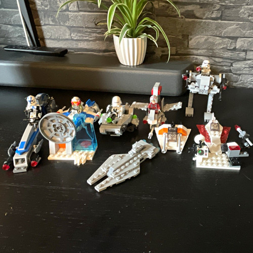 Lego star wars - lego,