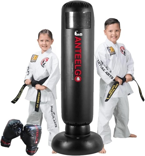 Aufblasbarer boxsack für - aufblasbarer,