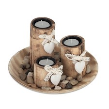 Teelichthalter Kerzenständer