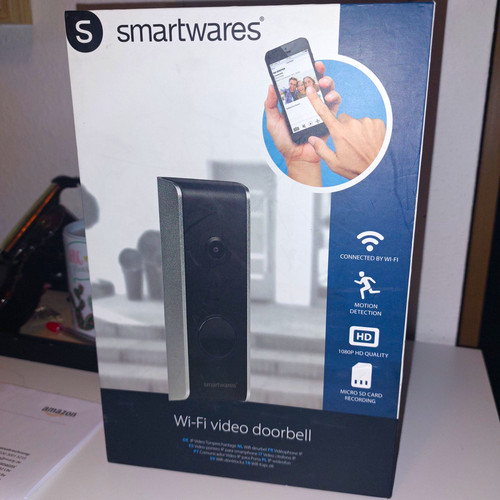 Smartwares wlan - smartwares,