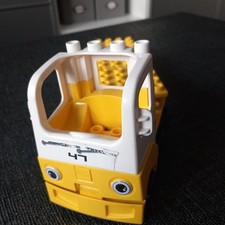 LKW /Tieflader von Lego Duplo