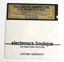 Commodore 64 C64 Spiel --