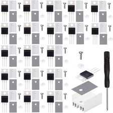 20pcs Mosfet Transistor 18A