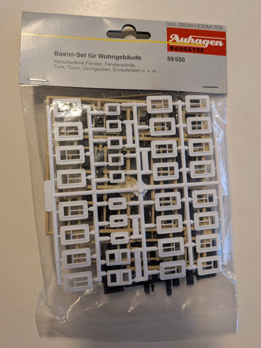 Auhagen modellbau zubehör - modellbau,