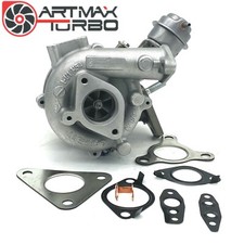 Turbolader Nissan X-Trail 2.2 DCI 100KW 136PS 1411AW40A 14411AW400 727477
