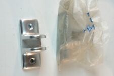 2 x Bootsbeschlag Bootsbeschläge Aluminium unbenutzt aus Lagerbestand M157