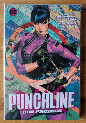 Punchline der prozess - punchline,