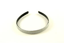 Haarreif Haarreifen Tiara Diadem Glitzer Kunststoff Haarschmuck A262