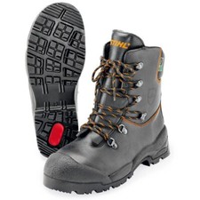 Stihl motorsägen lederstiefel - stihl, motorsägen-lederstiefel