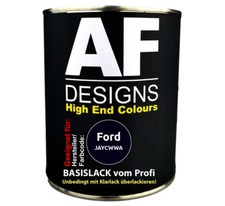 500ml Autolack für Ford