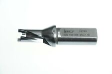 Wendeplattenbohrer Ø11,5 - Ø19 Iscar 11,5mm / 12,5mm / 14mm / 19mm