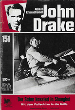 Geheimauftrag für john - für, drake