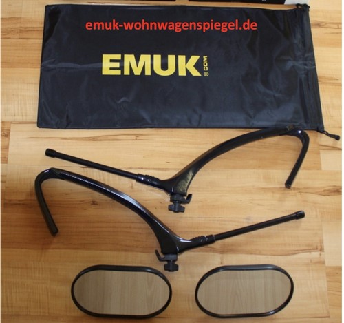 Emuk wohnwagenspiegel - emuk,