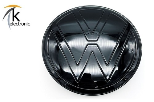 Buzz schwarzes zeichen - vw,