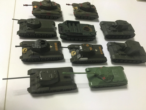 100 militär rote - 1:100,