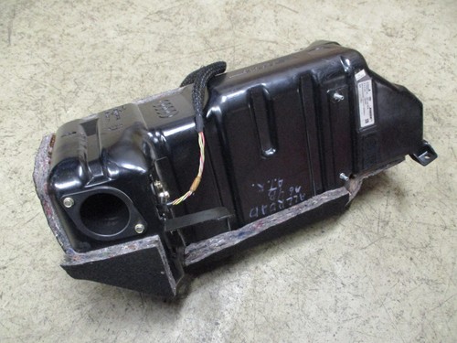 Bose subwoofer audi - a6, 4b