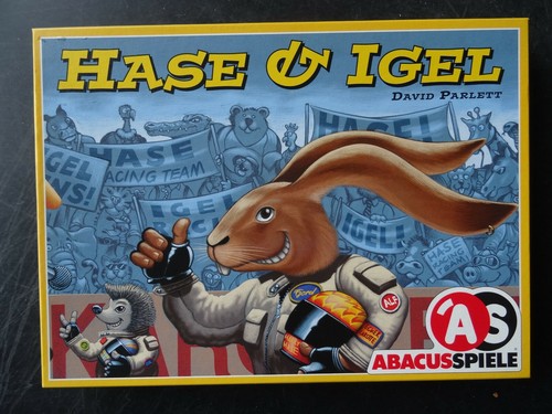 Hase igel sdj 1979 - igel,