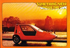 Bond Bug 3-wheeled Original