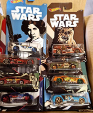 Hot Wheels Konvolut, 8 Sammel