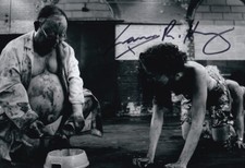 LAURENCE R HARVEY signed