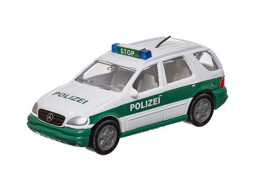 Siku 1095 polizei mercedes - siku,