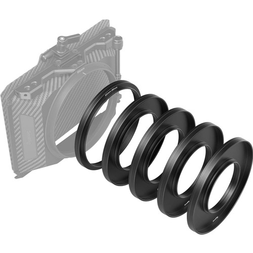 Objektiv adapterringe kit - objektiv,