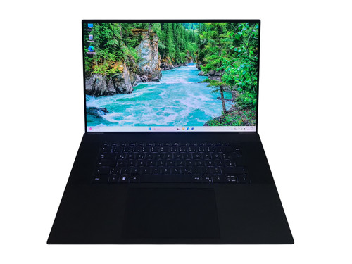 Dell xps 9710 17 - dell, 4k