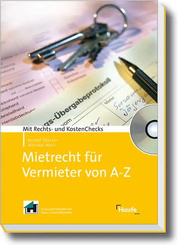 Mietrecht für vermieter - vermieter, von