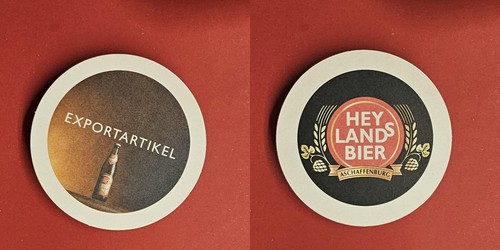Heylands bier aschaffenburg - bier,