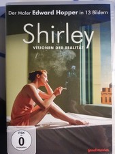 Shirley - Visionen der Realität - Der Maler Edward Hopper in 13 Bildern (W4)