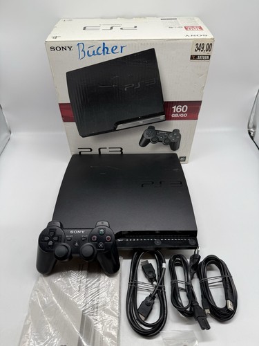 Sony playstation ps3 - sony, 3