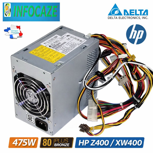 Z400 xw4600 atx - z400, delta