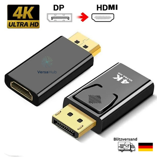 Displayport auf hdmi - displayport,