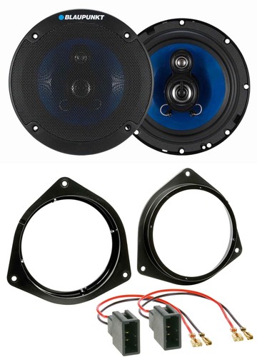 Blaupunkt 250watt wege - 250watt, 3-wege