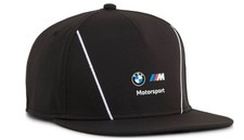 BMW MMS Flat Brim Cap