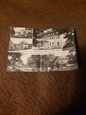 Postkarte Kurort Bärenfels im Erzgebirge