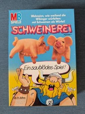 Schweinerei - Ein saublödes