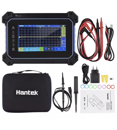 Hantek to1112d kanäle - to1112d, mhz